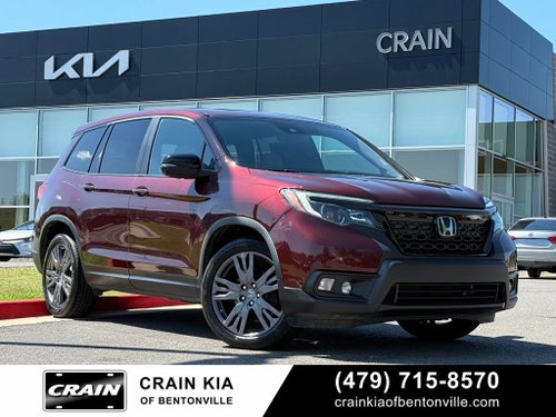 2020 Honda Passport EX-L - CLEAN CARFAX / SUNROOF