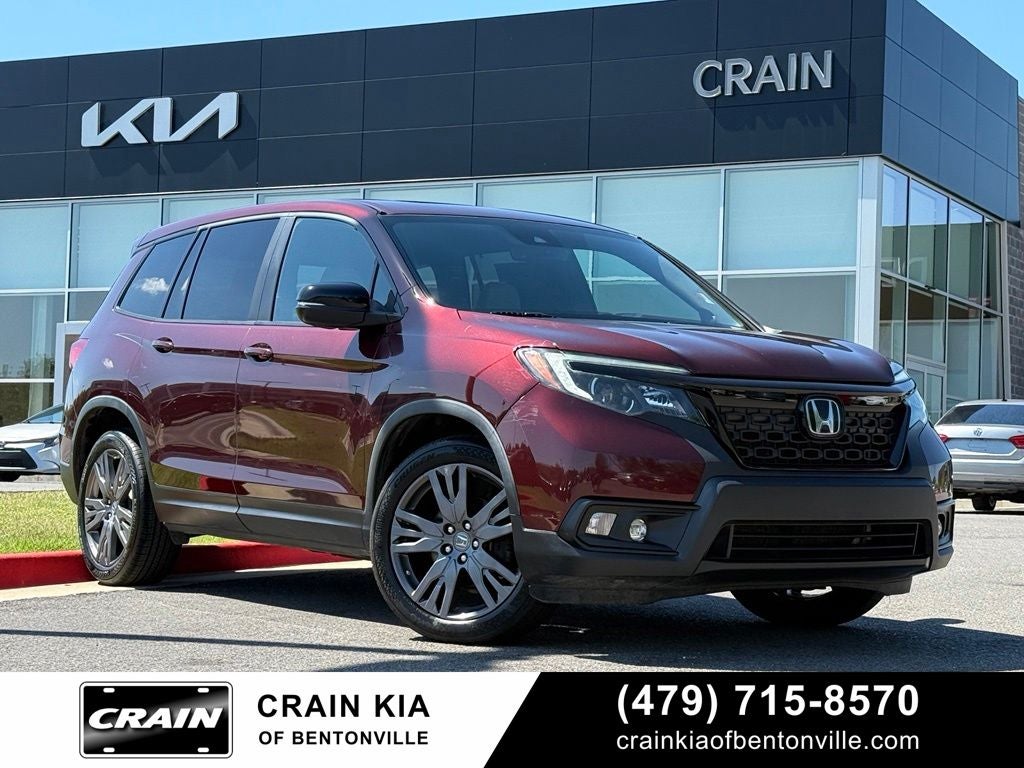 2020 Honda Passport EX-L - CLEAN CARFAX / SUNROOF