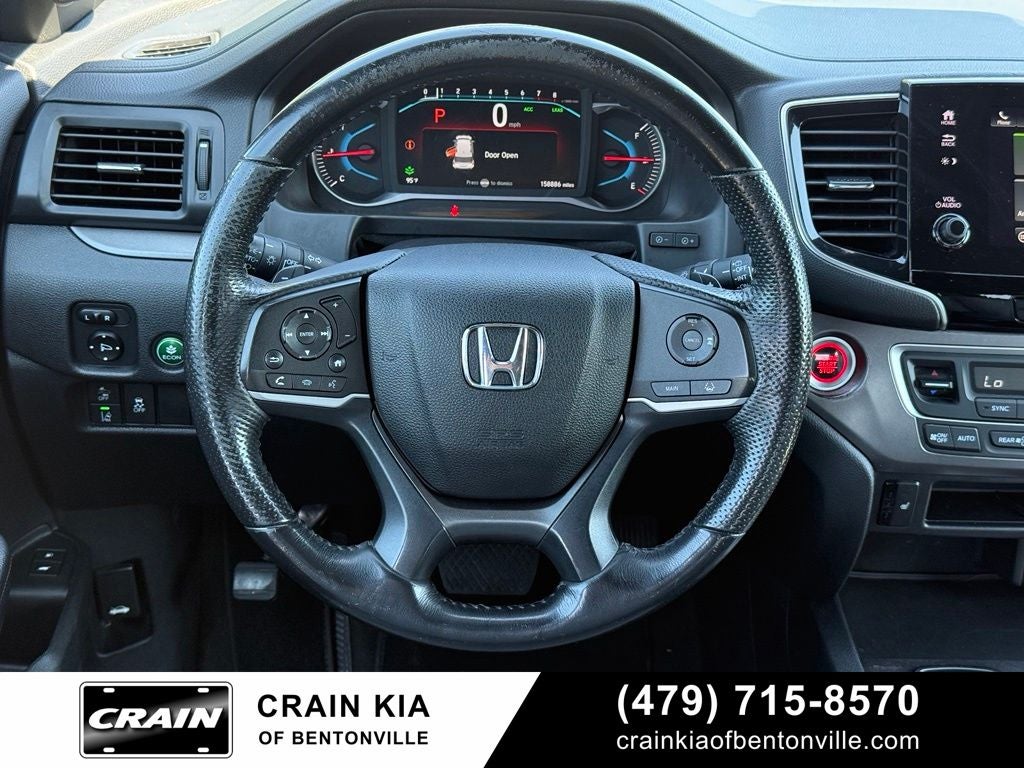 2020 Honda Passport EX-L - CLEAN CARFAX / SUNROOF