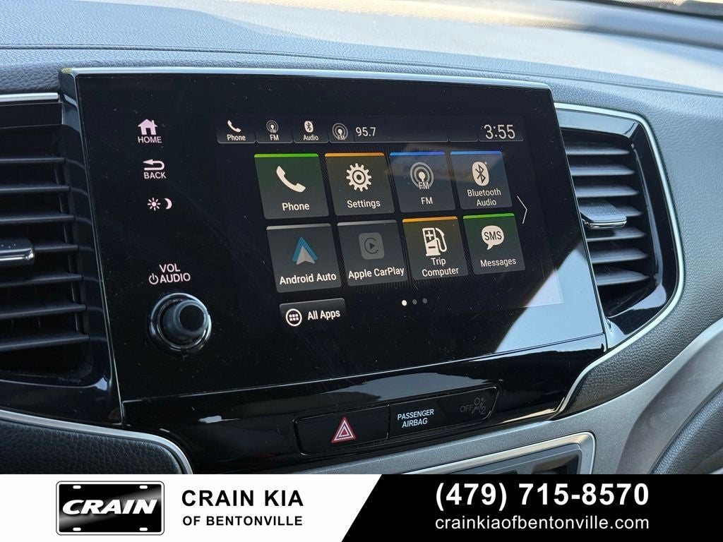 2020 Honda Passport EX-L - CLEAN CARFAX / SUNROOF