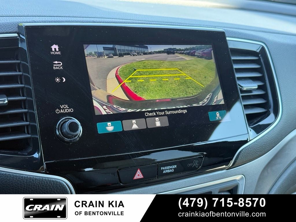 2020 Honda Passport EX-L - CLEAN CARFAX / SUNROOF