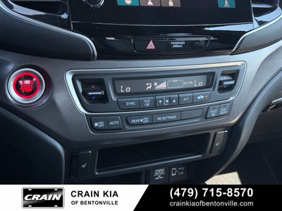 2020 Honda Passport EX-L - CLEAN CARFAX / SUNROOF