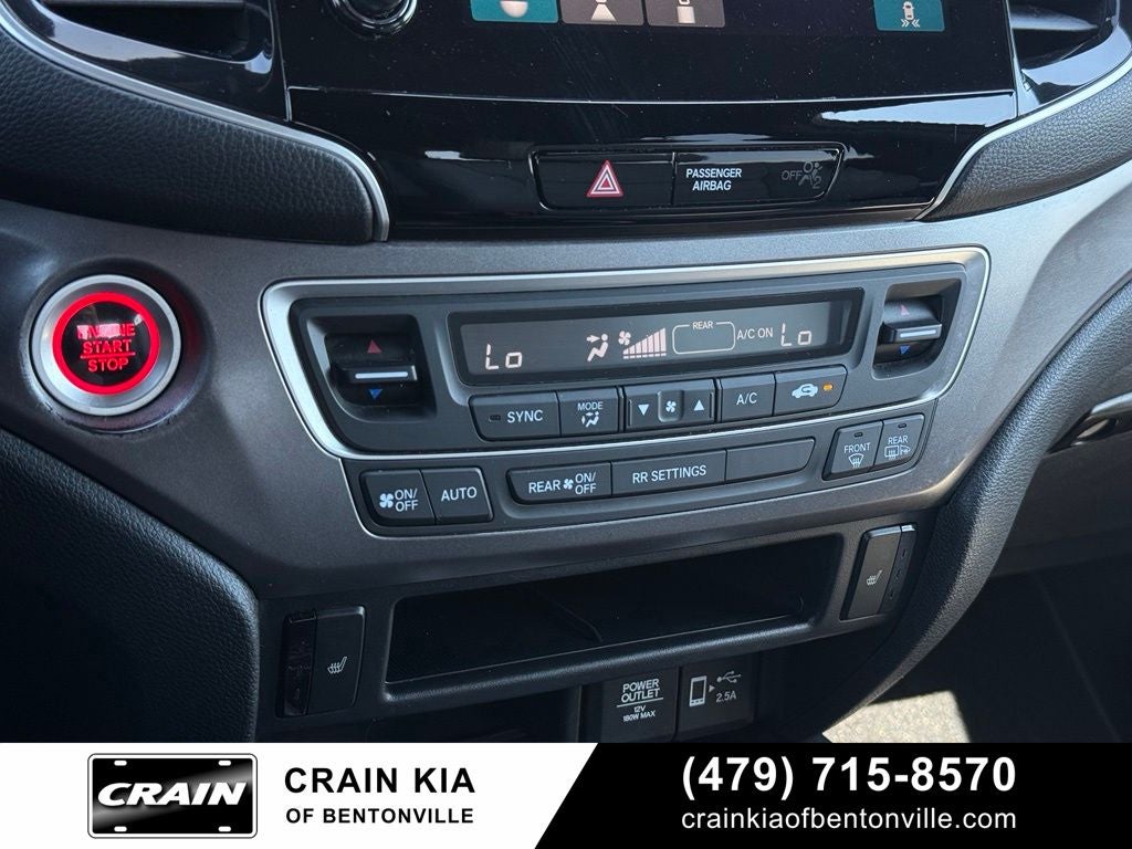 2020 Honda Passport EX-L - CLEAN CARFAX / SUNROOF