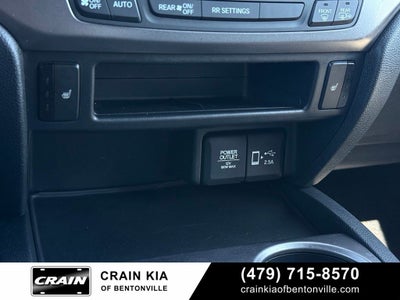 2020 Honda Passport EX-L - CLEAN CARFAX / SUNROOF