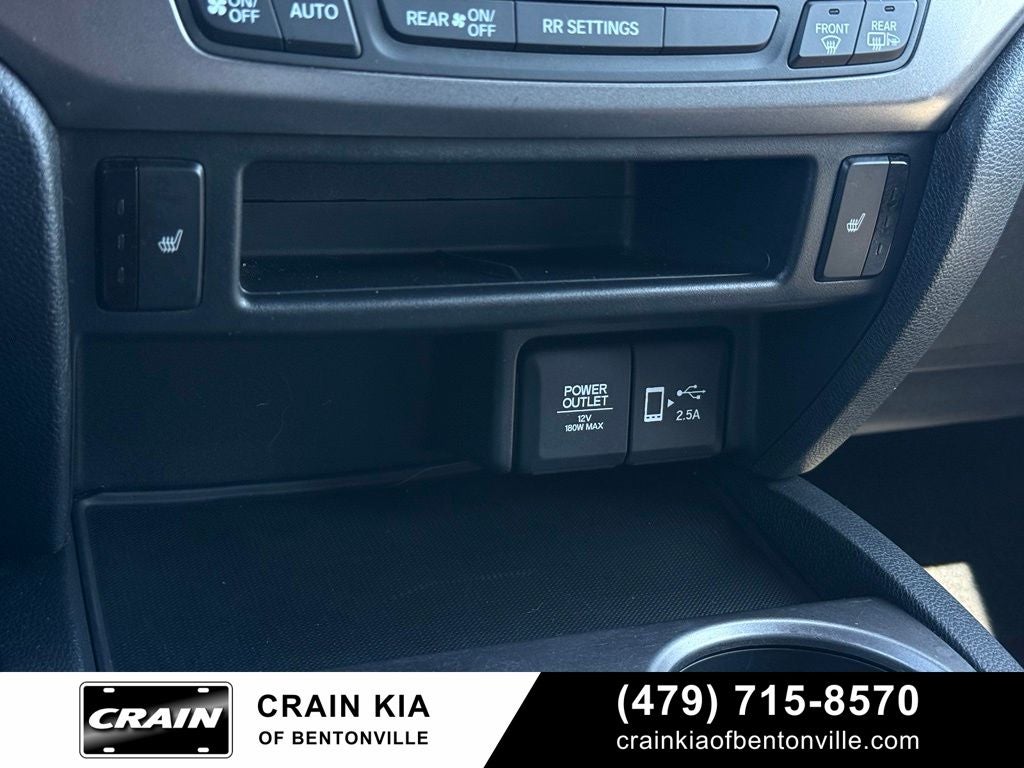 2020 Honda Passport EX-L - CLEAN CARFAX / SUNROOF