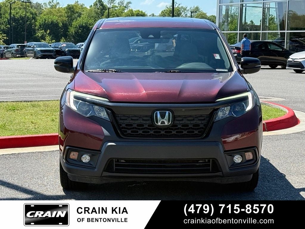 2020 Honda Passport EX-L - CLEAN CARFAX / SUNROOF