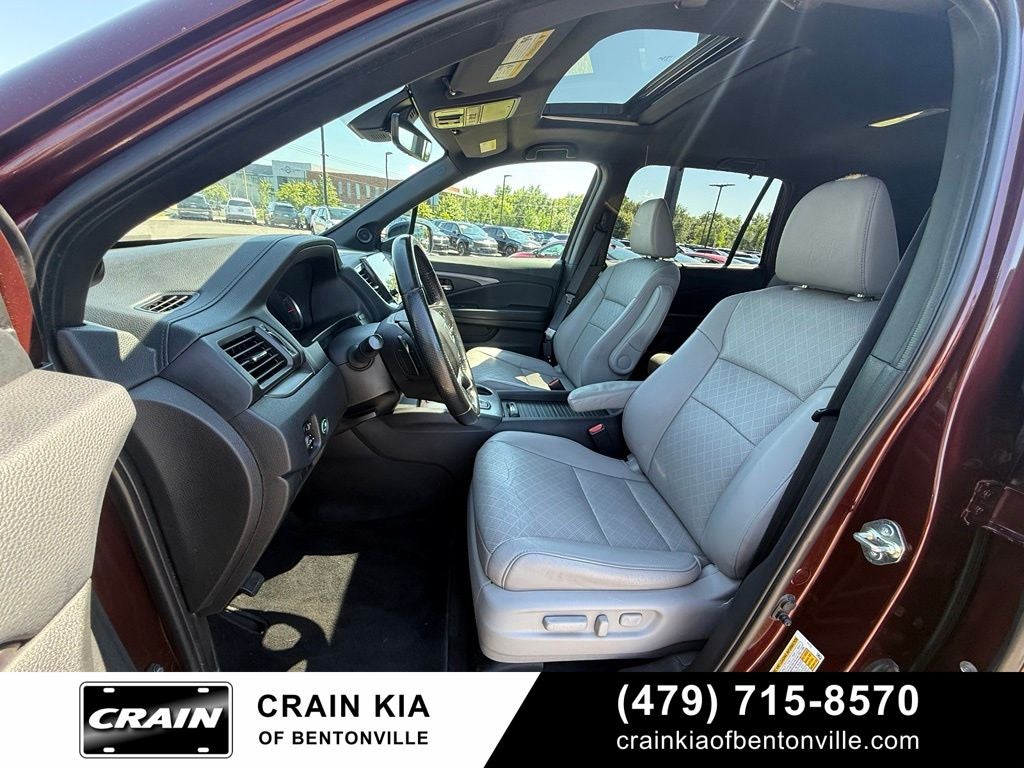 2020 Honda Passport EX-L - CLEAN CARFAX / SUNROOF