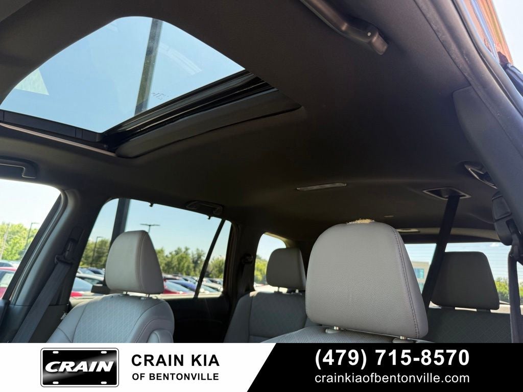 2020 Honda Passport EX-L - CLEAN CARFAX / SUNROOF