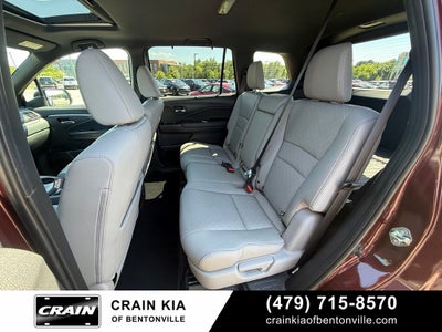 2020 Honda Passport EX-L - CLEAN CARFAX / SUNROOF