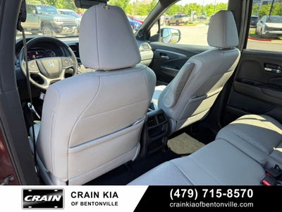 2020 Honda Passport EX-L - CLEAN CARFAX / SUNROOF