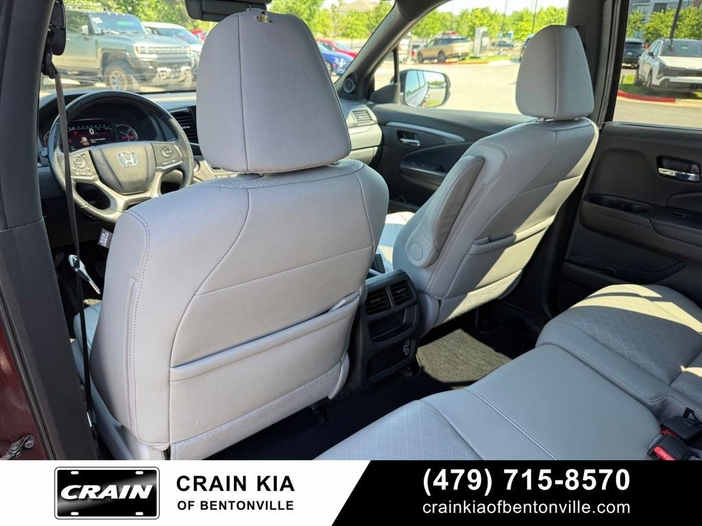 2020 Honda Passport EX-L - CLEAN CARFAX / SUNROOF