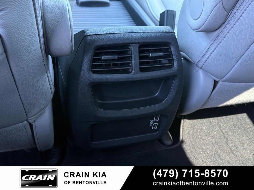 2020 Honda Passport EX-L - CLEAN CARFAX / SUNROOF