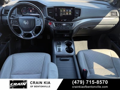 2020 Honda Passport EX-L - CLEAN CARFAX / SUNROOF