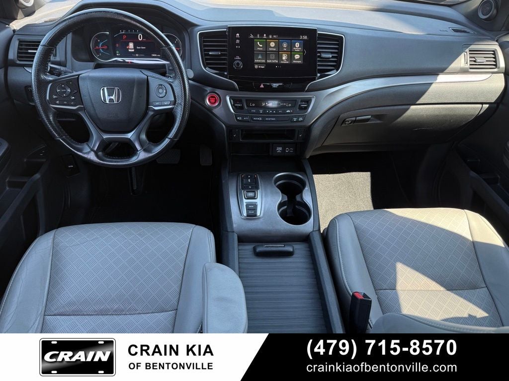 2020 Honda Passport EX-L - CLEAN CARFAX / SUNROOF