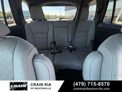 2020 Honda Passport EX-L - CLEAN CARFAX / SUNROOF