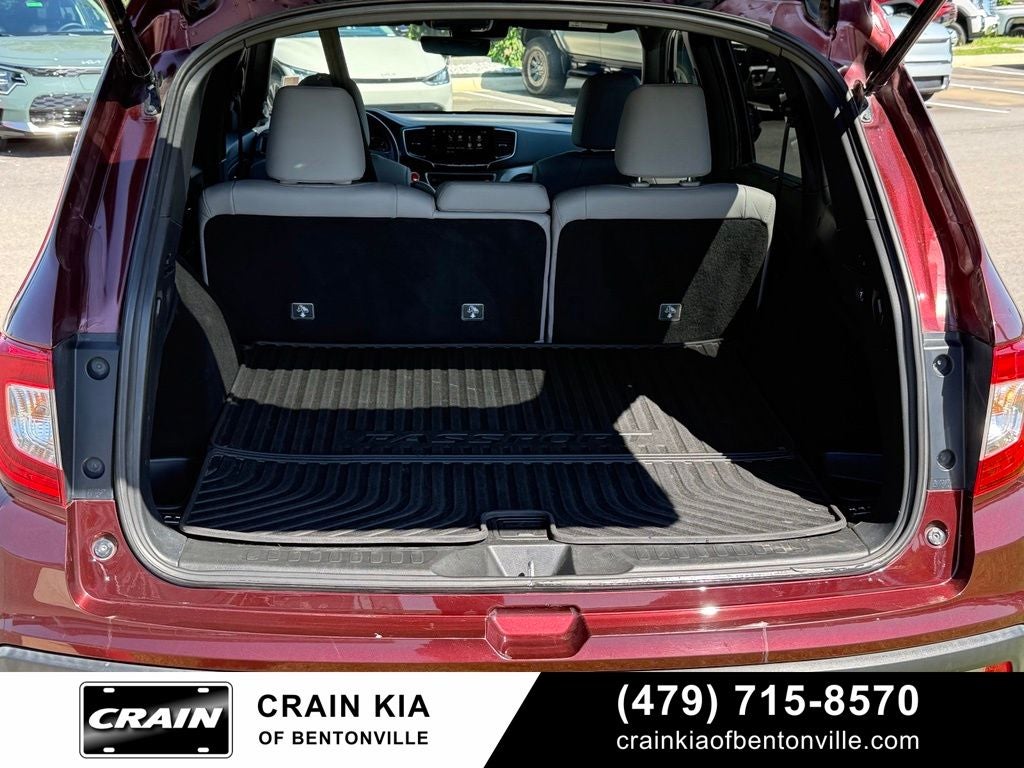 2020 Honda Passport EX-L - CLEAN CARFAX / SUNROOF