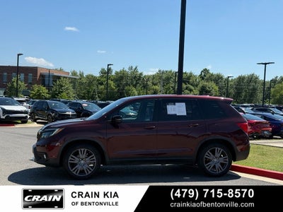 2020 Honda Passport EX-L - CLEAN CARFAX / SUNROOF