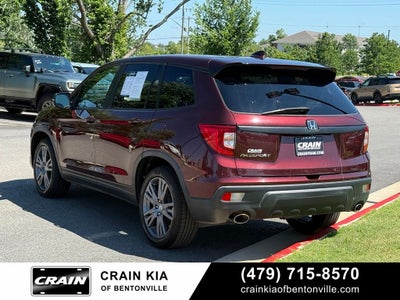2020 Honda Passport EX-L - CLEAN CARFAX / SUNROOF