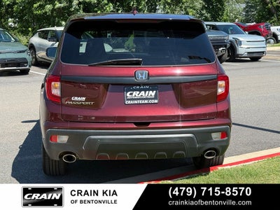 2020 Honda Passport EX-L - CLEAN CARFAX / SUNROOF