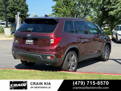 2020 Honda Passport EX-L - CLEAN CARFAX / SUNROOF