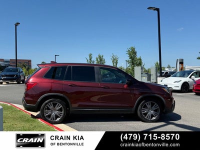 2020 Honda Passport EX-L - CLEAN CARFAX / SUNROOF