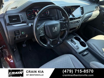 2020 Honda Passport EX-L - CLEAN CARFAX / SUNROOF