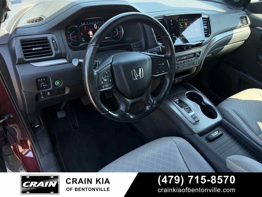 2020 Honda Passport EX-L - CLEAN CARFAX / SUNROOF