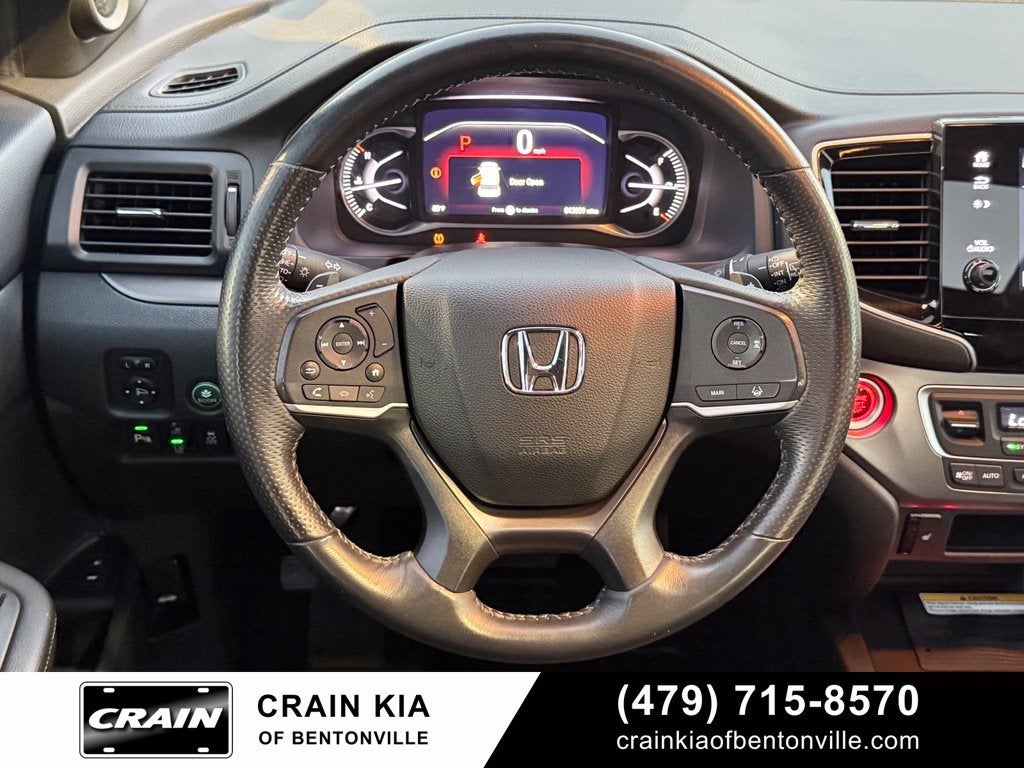 2022 Honda Passport EX-L - SUNROOF / CARFAX ONE OWNER