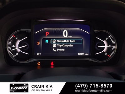 2022 Honda Passport EX-L - SUNROOF / CARFAX ONE OWNER
