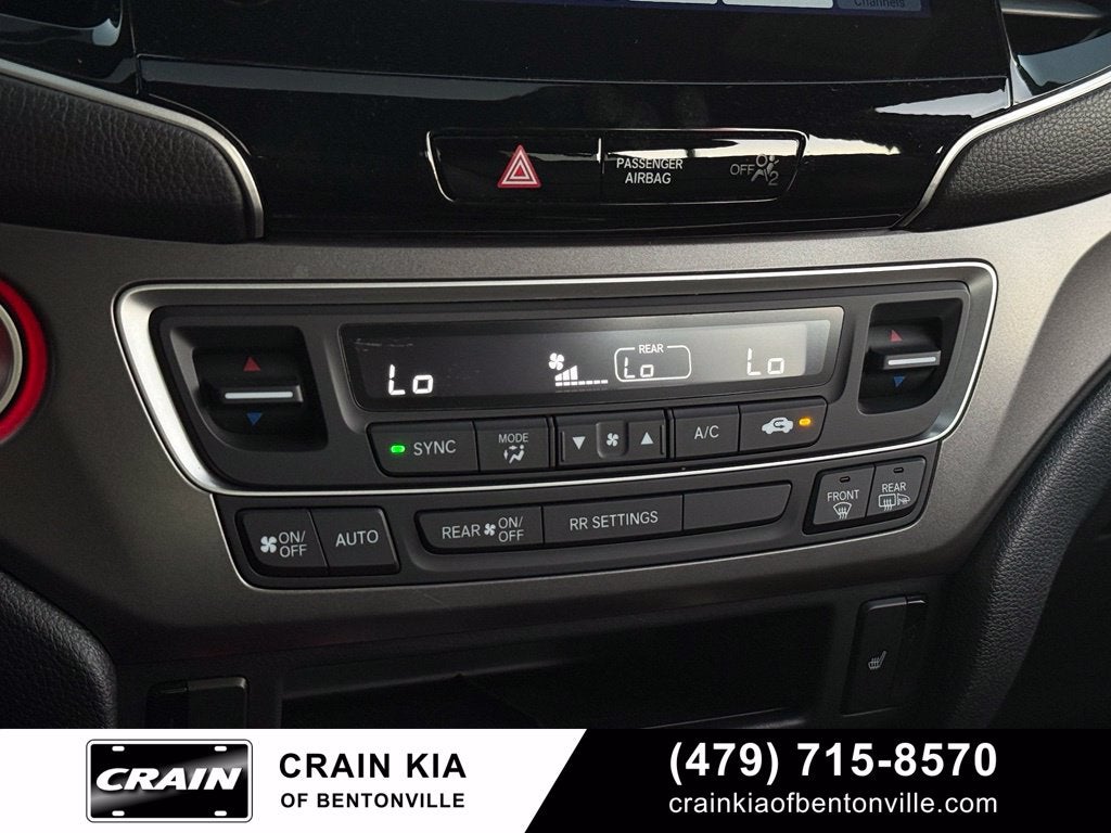 2022 Honda Passport EX-L - SUNROOF / CARFAX ONE OWNER
