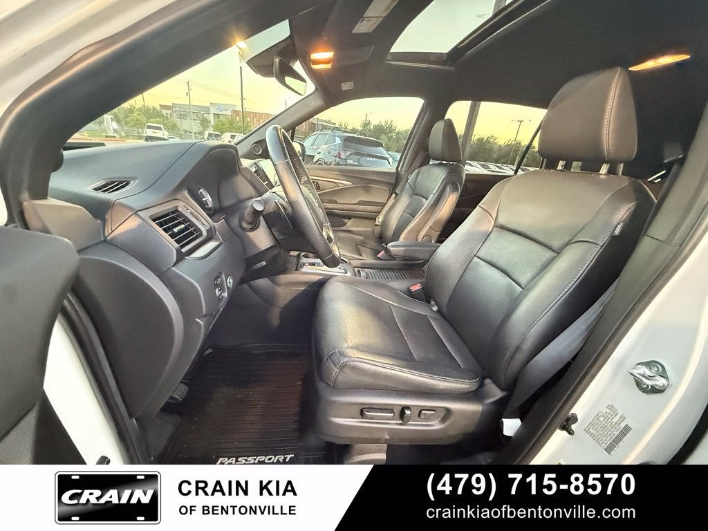 2022 Honda Passport EX-L - SUNROOF / CARFAX ONE OWNER