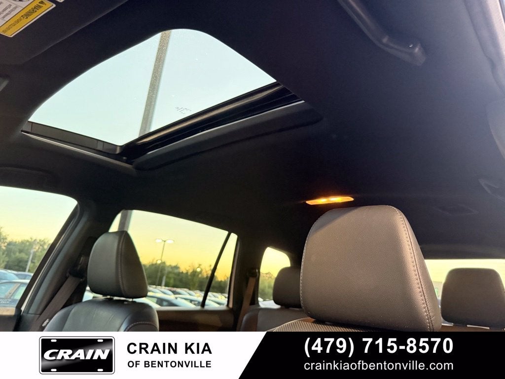 2022 Honda Passport EX-L - SUNROOF / CARFAX ONE OWNER