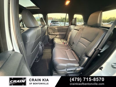 2022 Honda Passport EX-L - SUNROOF / CARFAX ONE OWNER