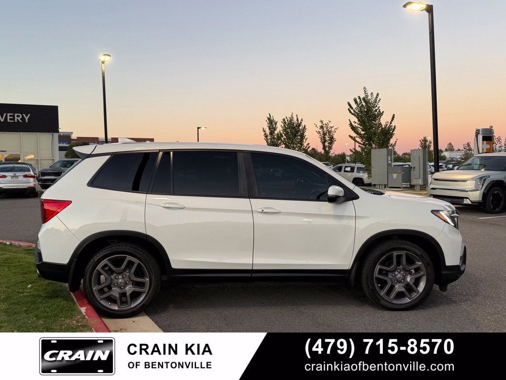 2022 Honda Passport EX-L - SUNROOF / CARFAX ONE OWNER