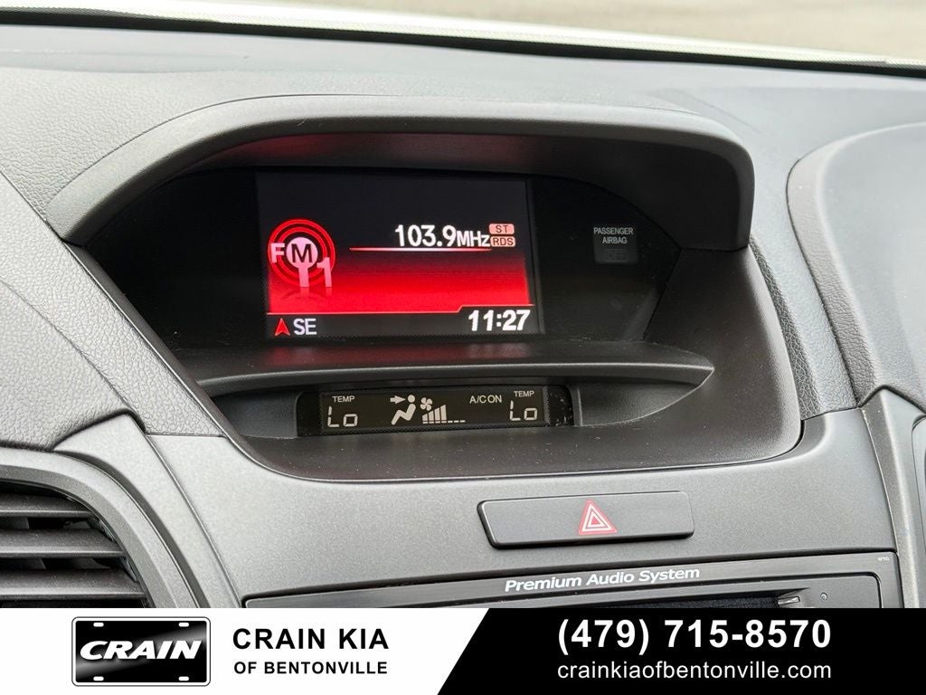 2017 Acura RDX Base - AWD / SUNROOF / ONE OWNER