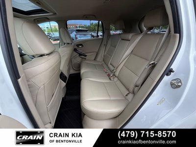 2017 Acura RDX Base - AWD / SUNROOF / ONE OWNER