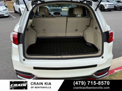 2017 Acura RDX Base - AWD / SUNROOF / ONE OWNER