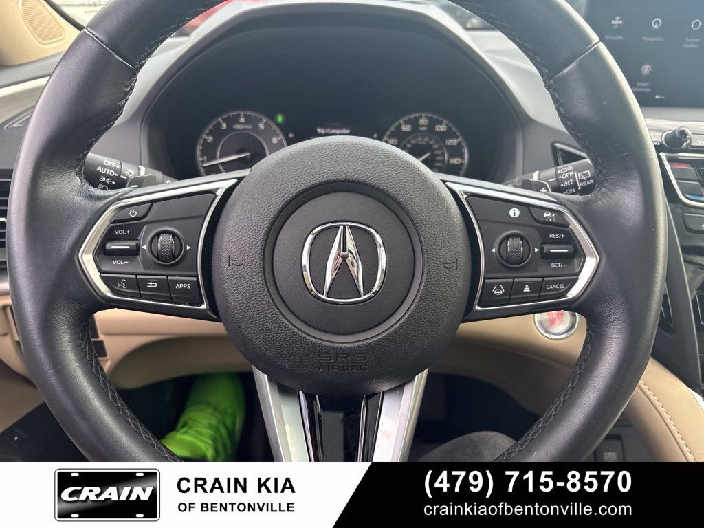 2022 Acura RDX Technology Package SH-AWD