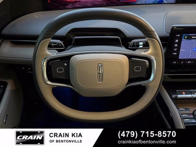2025 Lincoln Nautilus Reserve - AWD / PANORAMIC SUNROOF / CLEAN CARFAX