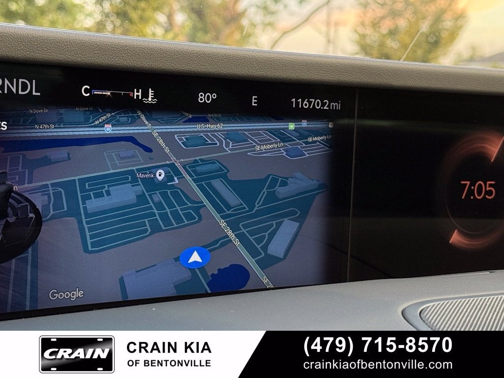 2025 Lincoln Nautilus Reserve - AWD / PANORAMIC SUNROOF / CLEAN CARFAX