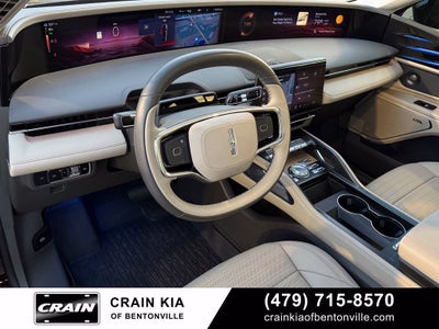 2025 Lincoln Nautilus Reserve - AWD / PANORAMIC SUNROOF / CLEAN CARFAX