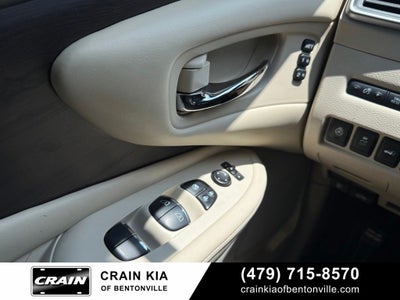 2019 Nissan Murano Platinum - AWD / PANORAMIC SUNROOF / CLEAN CARFAX