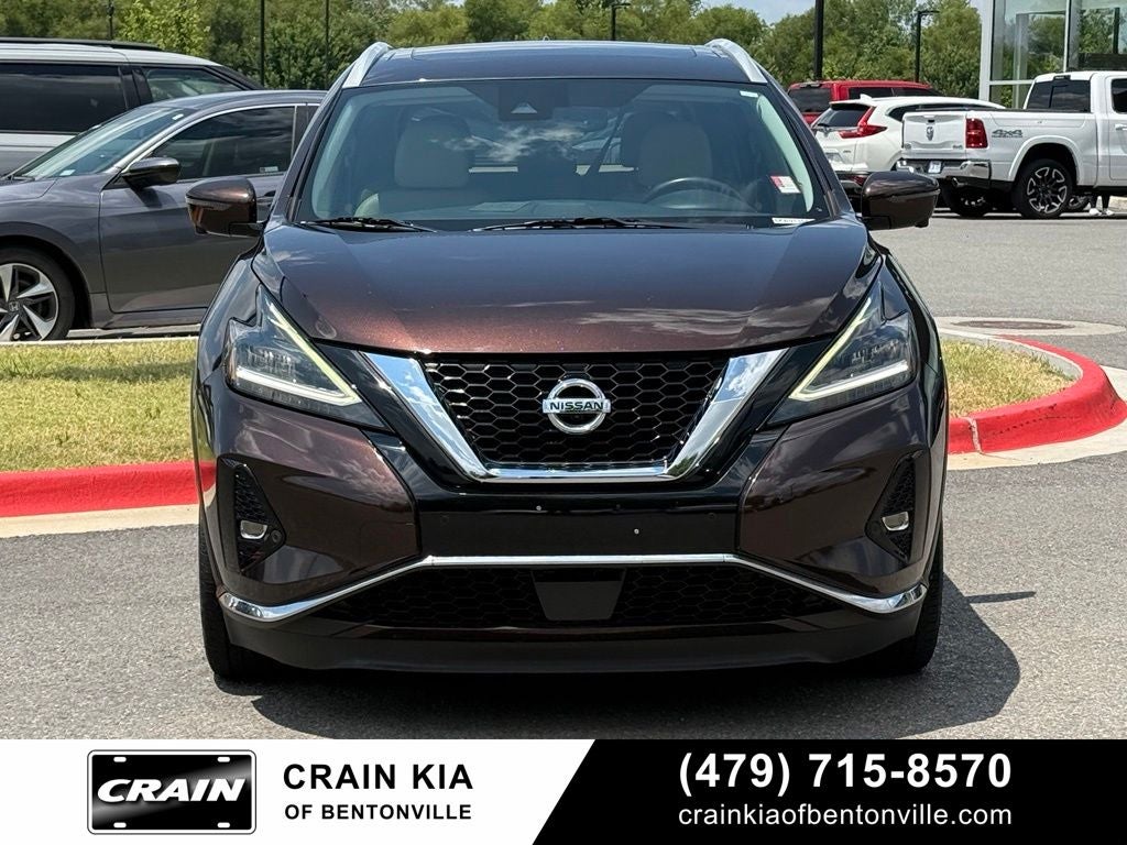 2019 Nissan Murano Platinum - AWD / PANORAMIC SUNROOF / CLEAN CARFAX
