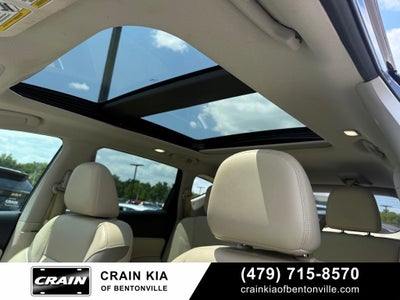 2019 Nissan Murano Platinum - AWD / PANORAMIC SUNROOF / CLEAN CARFAX