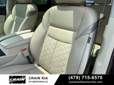 2019 Nissan Murano Platinum - AWD / PANORAMIC SUNROOF / CLEAN CARFAX
