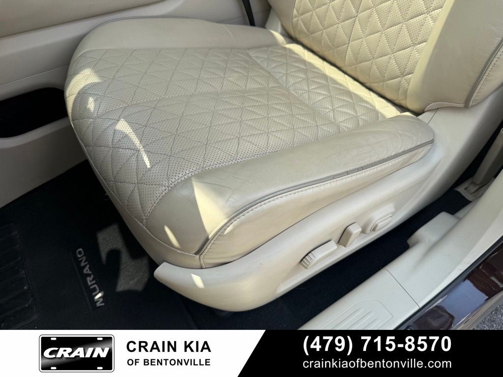 2019 Nissan Murano Platinum - AWD / PANORAMIC SUNROOF / CLEAN CARFAX
