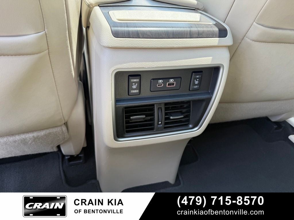 2019 Nissan Murano Platinum - AWD / PANORAMIC SUNROOF / CLEAN CARFAX