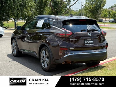 2019 Nissan Murano Platinum - AWD / PANORAMIC SUNROOF / CLEAN CARFAX
