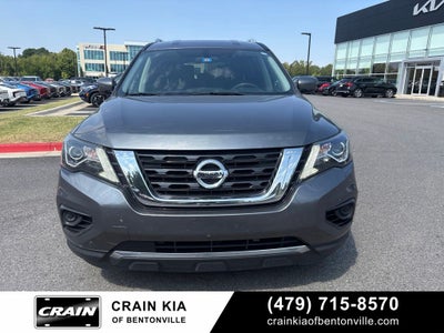 2018 Nissan Pathfinder SV - WHOLESALE / AS-IS