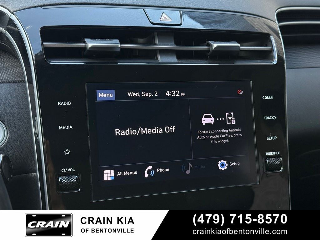 2023 Hyundai Tucson SEL - SUNROOF